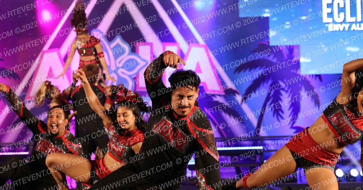 Envy All Stars Eclipse · Aloha Grand Nationals DIDII