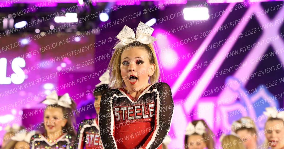 Steele Athletics - Northern CO Bombshells · Aloha Grand Nationals DIDII