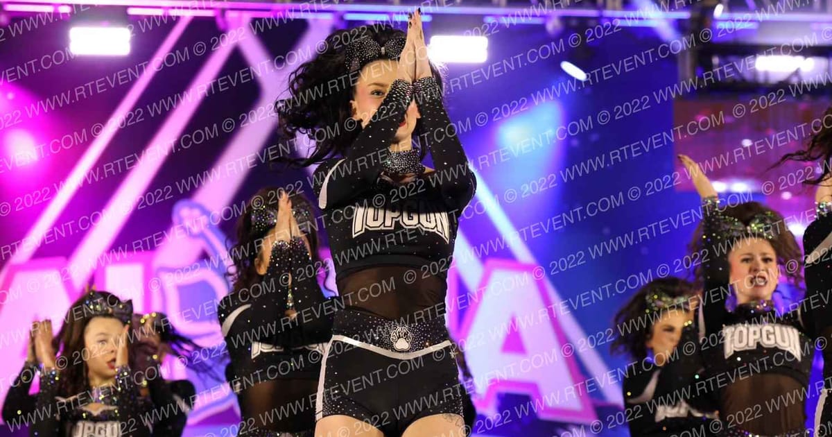 Top Gun All Stars Riot · Aloha Grand Nationals DIDII