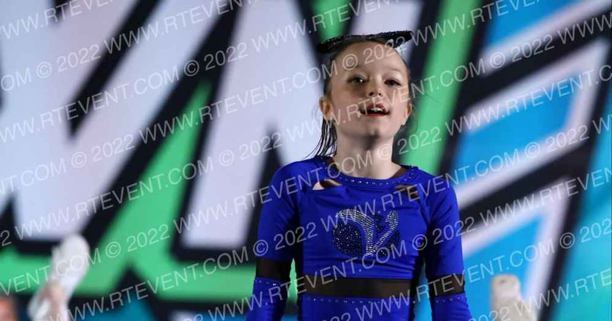 Victory! All Stars Blue Opals · Double Down Concord Nationals DIDII
