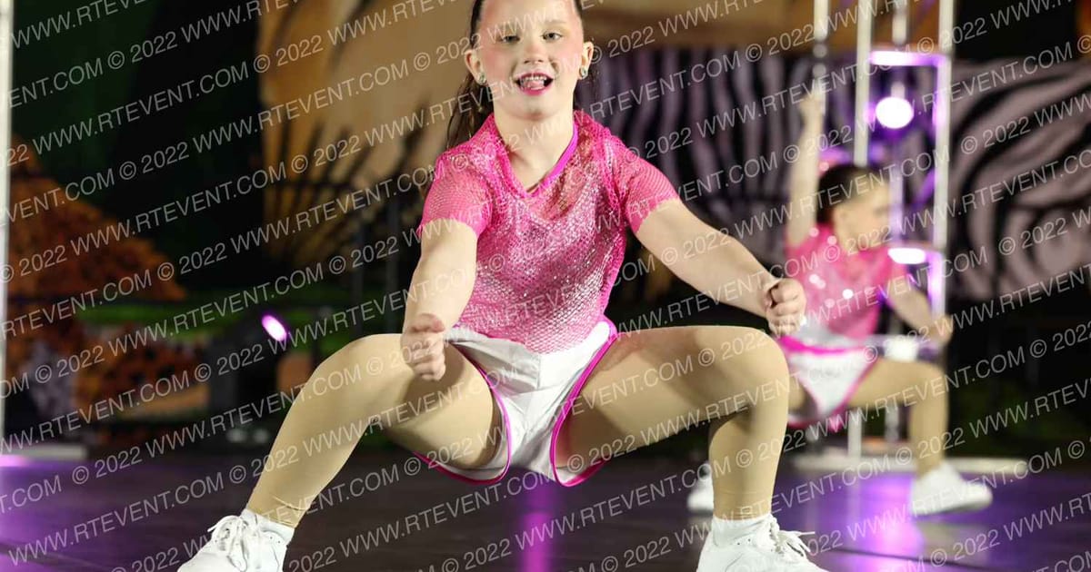 Intensity Dance Teams Intensity Tinies · ASC King of the Jungle Cincinnati