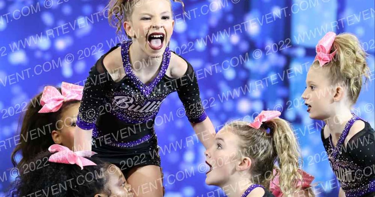 Bullitt Athletics Atti2ude · Spirit Sports Indy