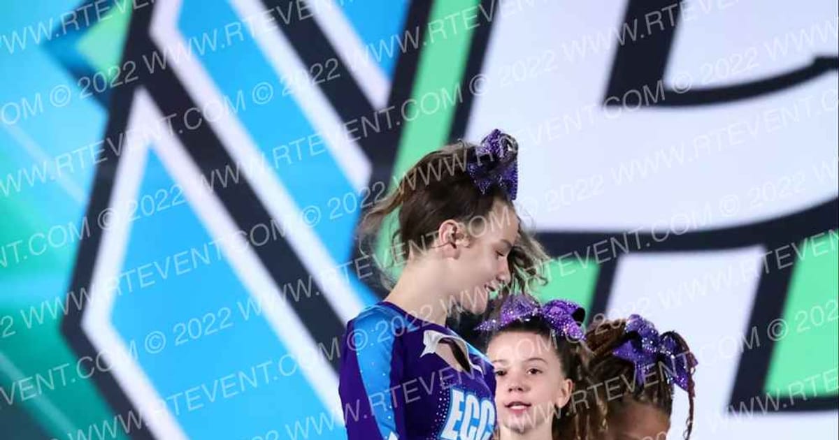 Elevation Cheer Company Pinnacle · Double Down Concord Nationals DIDII