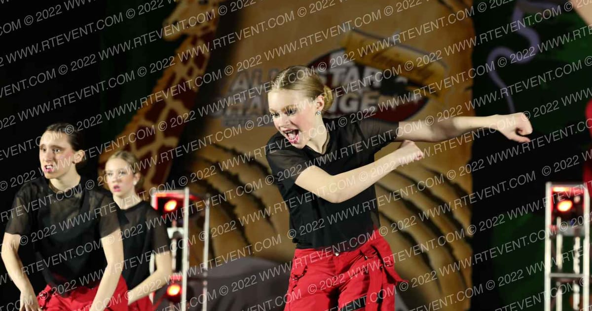 Intensity Dance Teams Intensity Juniors · ASC King of the Jungle Cincinnati