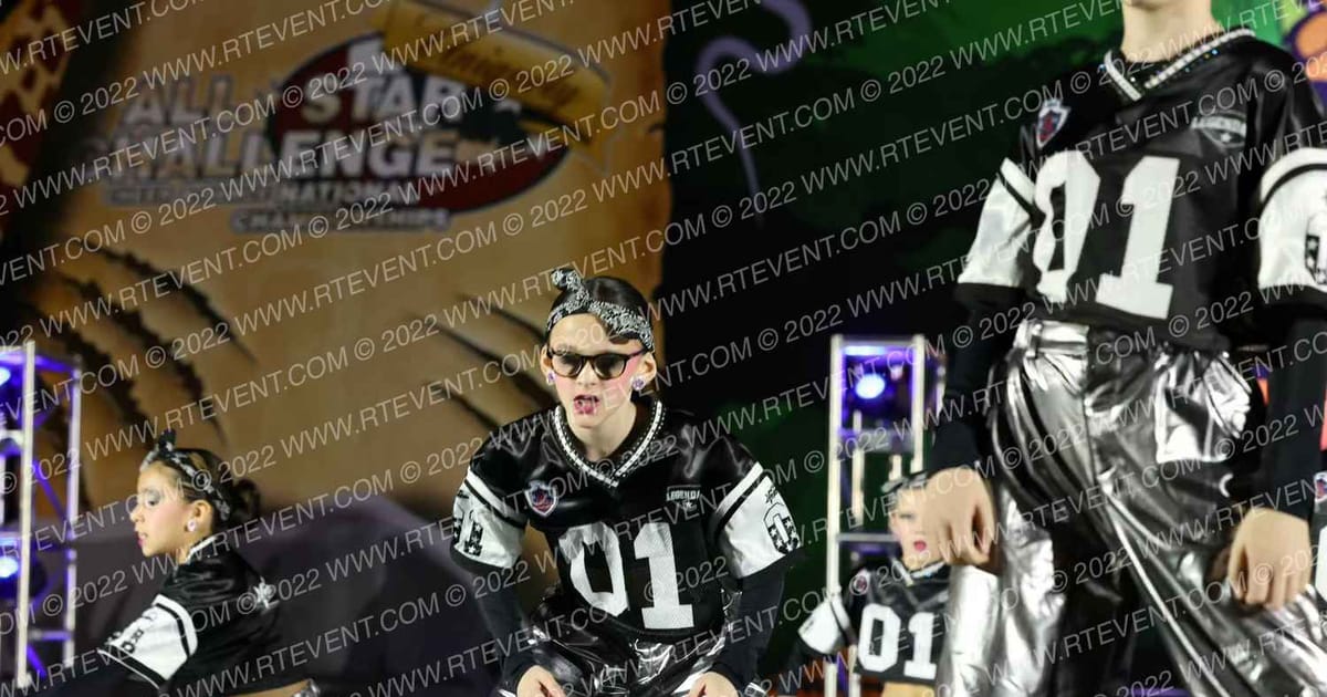 Fierce X Dance Mini Panthers Hip Hop · ASC King of the Jungle Cincinnati
