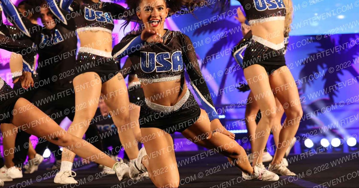USA Starz Reign · Aloha Grand Nationals DIDII