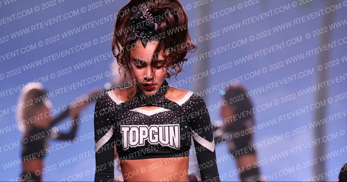 Top Gun All Stars Pink Assassins · The American Open Orlando Nationals