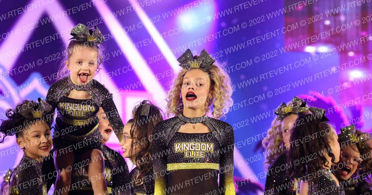 Kingdom Elite Crowns · Aloha Grand Nationals DIDII