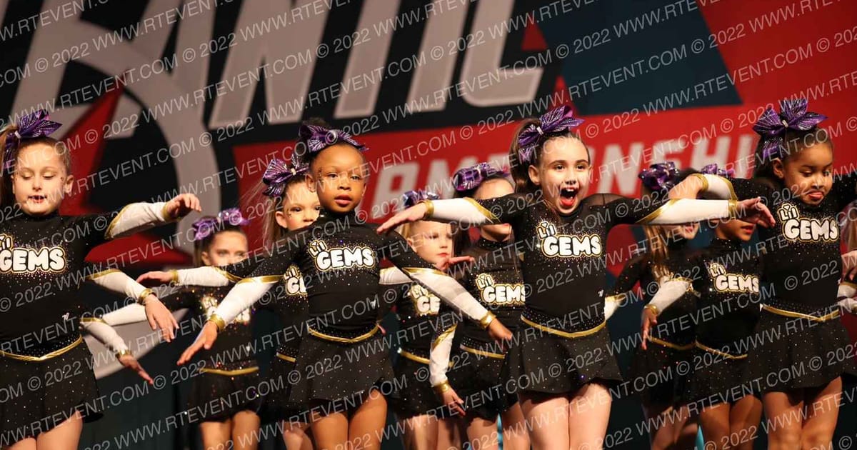 World Cup Little Gems · MidAtlantic Grand Nationals