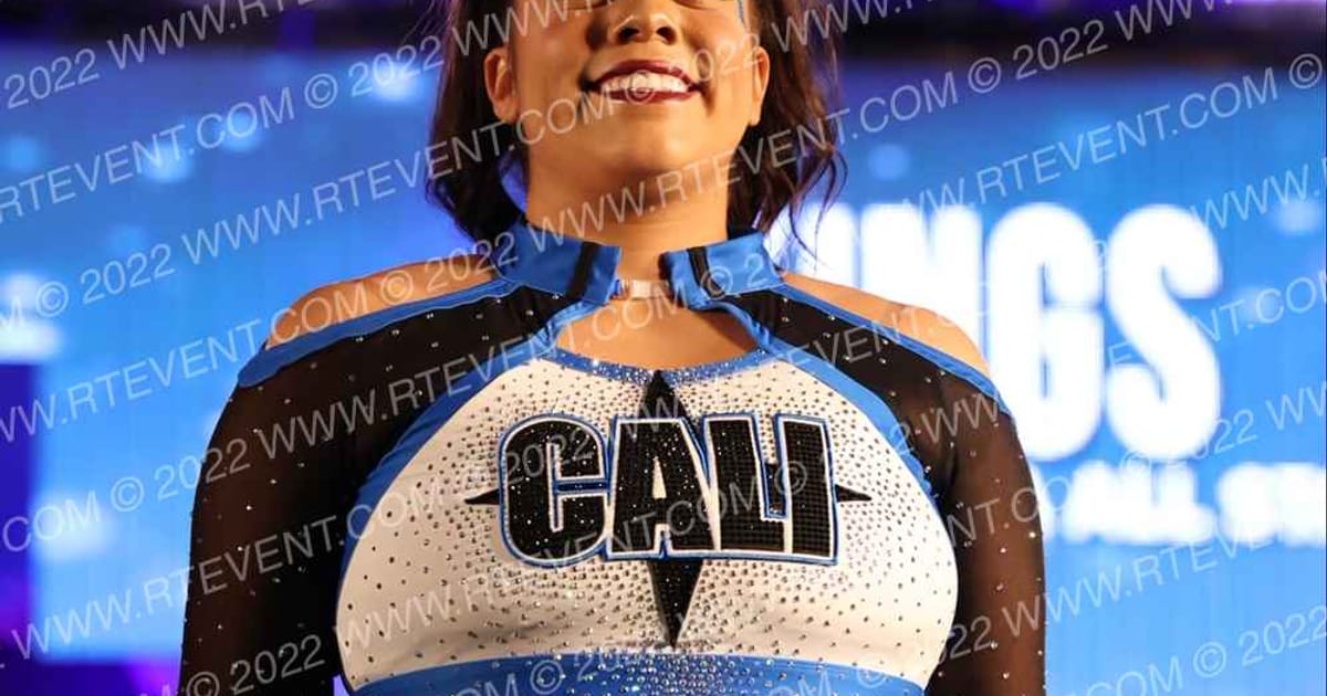 The California All Stars-Las Vegas KINGS · Aloha Grand Nationals DIDII