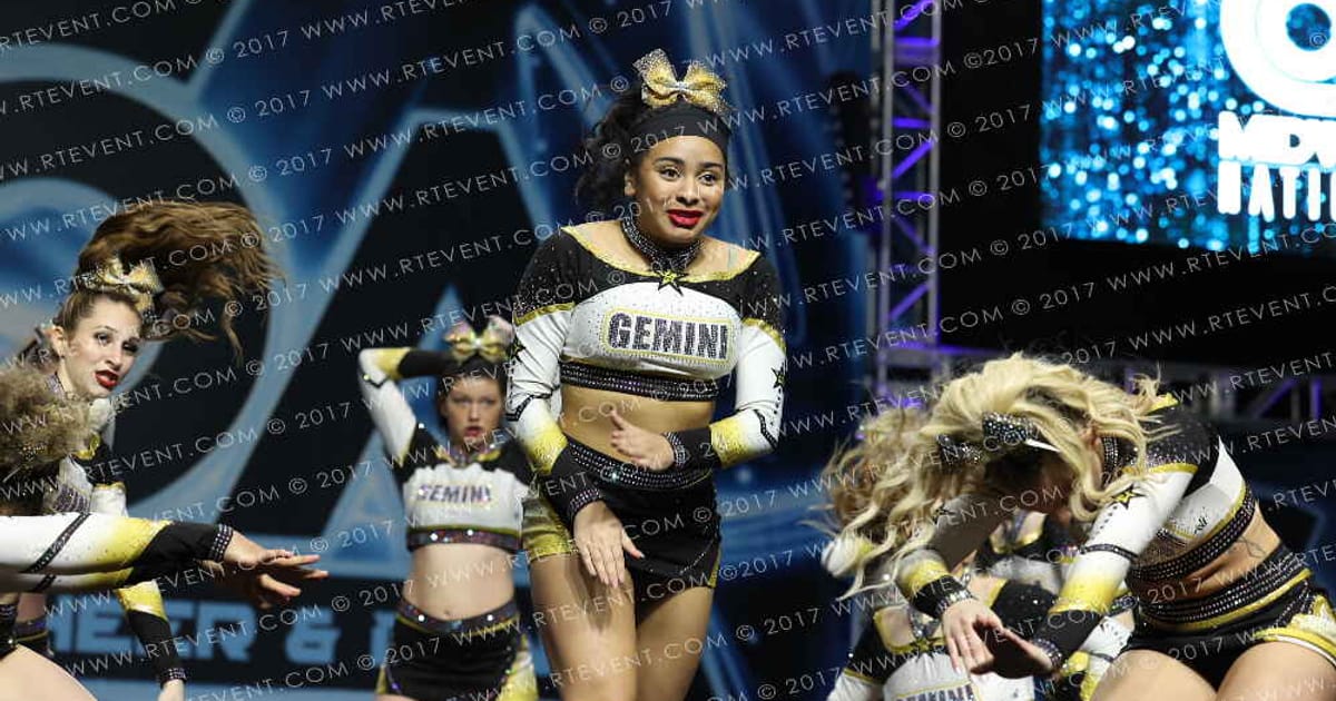 World Cup Gemini · COA Columbus Grand Nationals CORRECTED