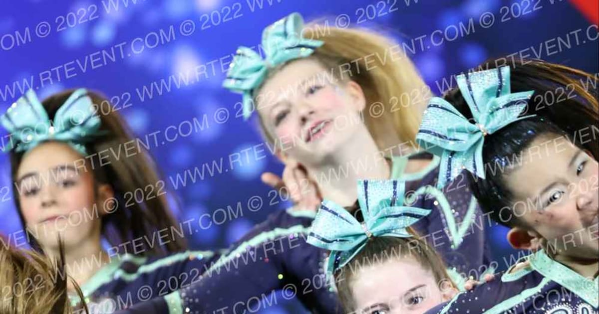 World Tour Cheer & Tumble Milan · Spirit Sports Indy