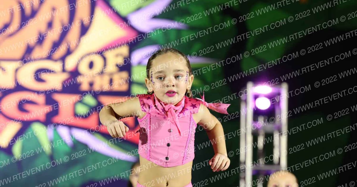 Premier Athletics-Kentucky Wild Ones · ASC King of the Jungle Cincinnati