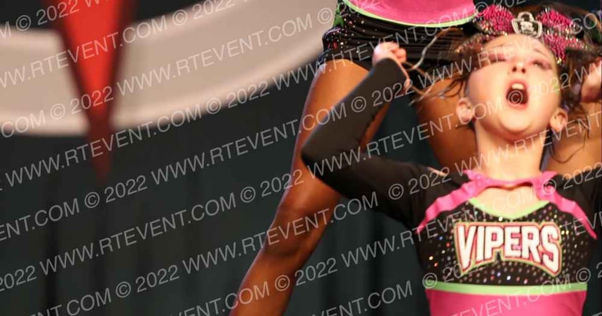 CT Vipers PINK POISON · MidAtlantic Grand Nationals