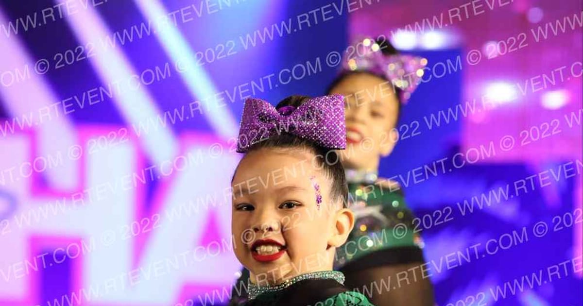 CheerForce Arizona AMP · Aloha Grand Nationals DIDII