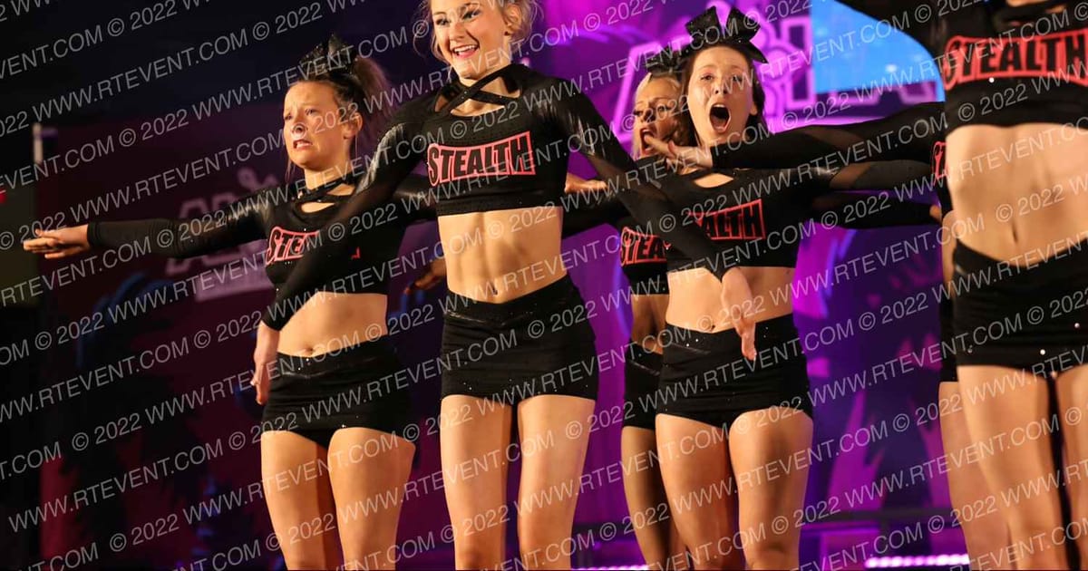 Fierce Idaho Stealth · Aloha Grand Nationals DIDII