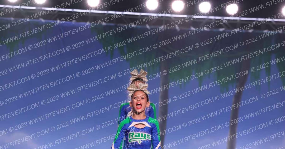 The Stingray Allstars Golden · The American Open Orlando Nationals