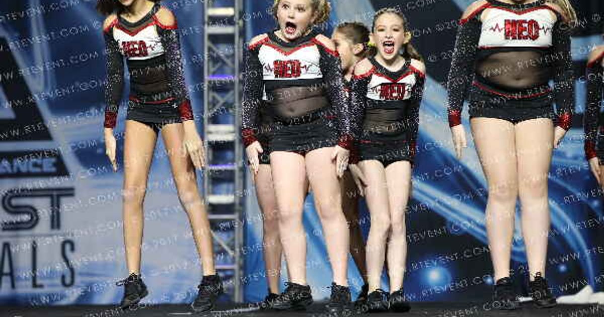Northeast Ohio All Stars Crush · COA Columbus Grand Nationals CORRECTED