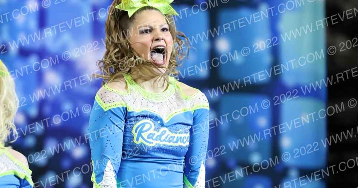 JPAC Radiance Glow · Spirit Sports Indy