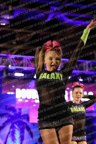 Galaxy Elite Athletics Double Star Dolls