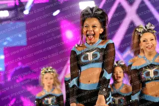 Cheer Twin Cities Steel