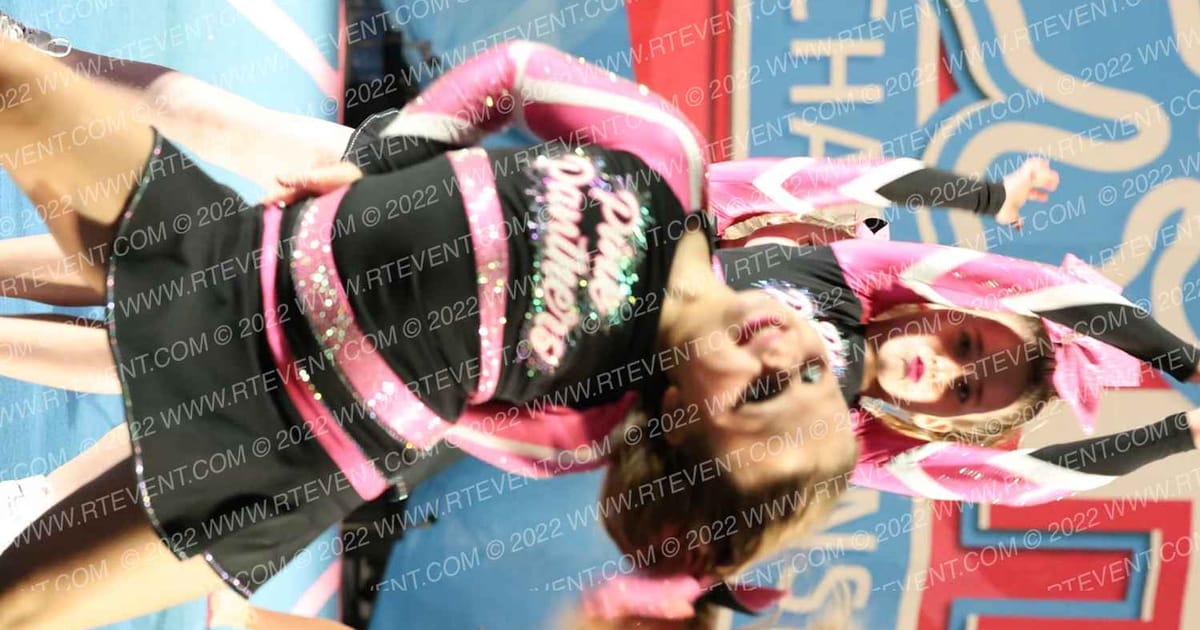 Cheer Extreme - Richmond Pink Panthers · ALOHA Richmond Showdown