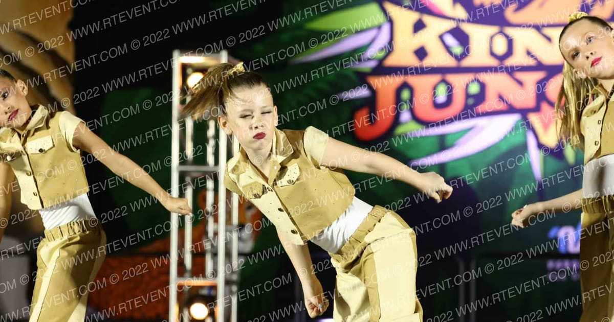 Premier Athletics-Kentucky It Girlz · ASC King of the Jungle Cincinnati