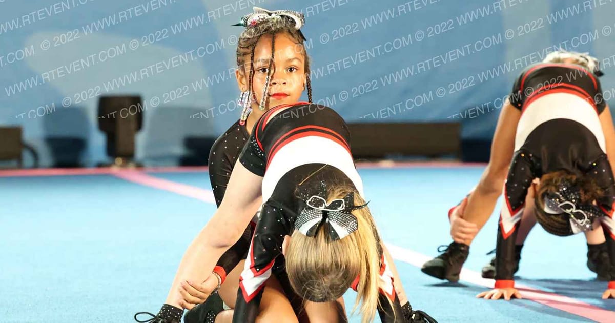 FAME All Stars - Midlo Boss Babies · ALOHA Richmond Showdown