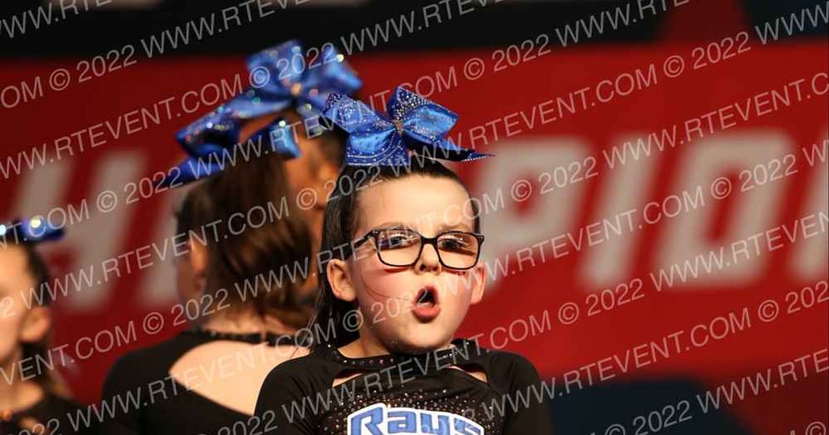 The Stingray Allstars Headliners · MidAtlantic Grand Nationals
