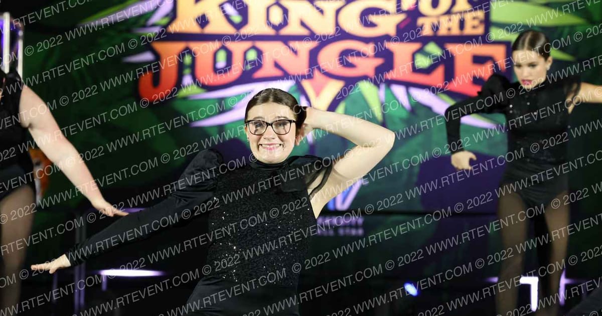 Intensity Dance Teams Intensity Juniors · ASC King of the Jungle Cincinnati