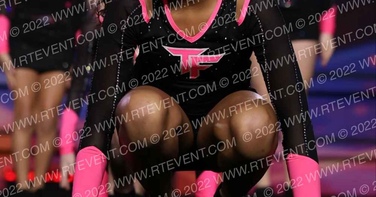 Titanium Force Pink Envy · GLCC Grand Nationals