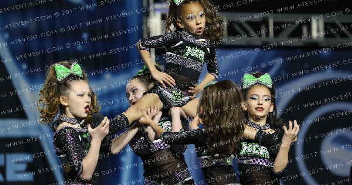 XCA Mini Gunz · COA Columbus Grand Nationals CORRECTED