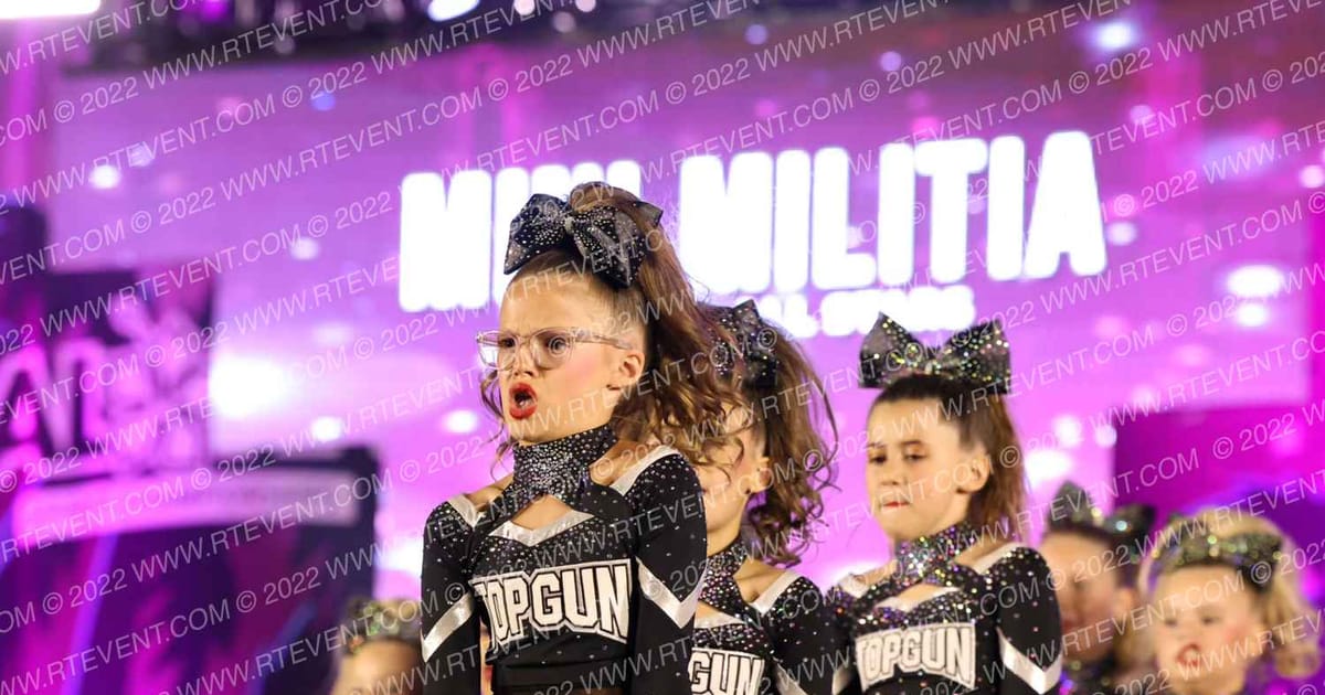 Top Gun All Stars Mini Militia · Aloha Grand Nationals DIDII