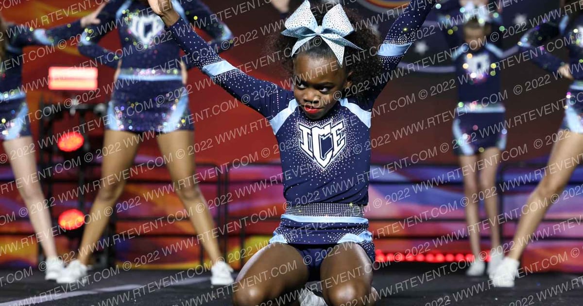 ICE Glow · GLCC Grand Nationals