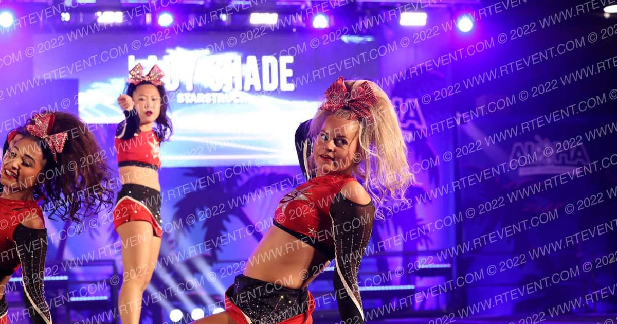 Starstruck Lady Shade · Aloha Grand Nationals DIDII