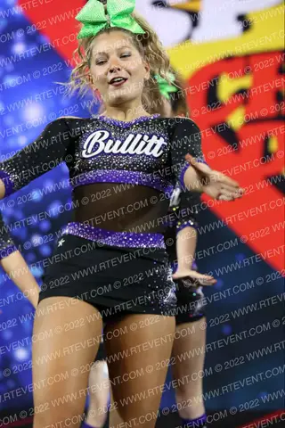 Bullitt Athletics Lethal Ladies