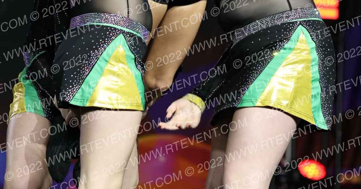 Element Elite Tumbling & Cheer Xenon · GLCC Grand Nationals