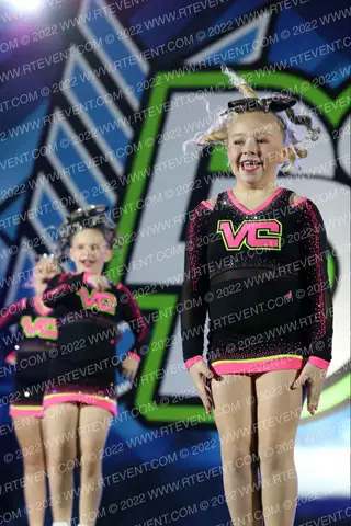VC Tumbling & Cheer Sparks