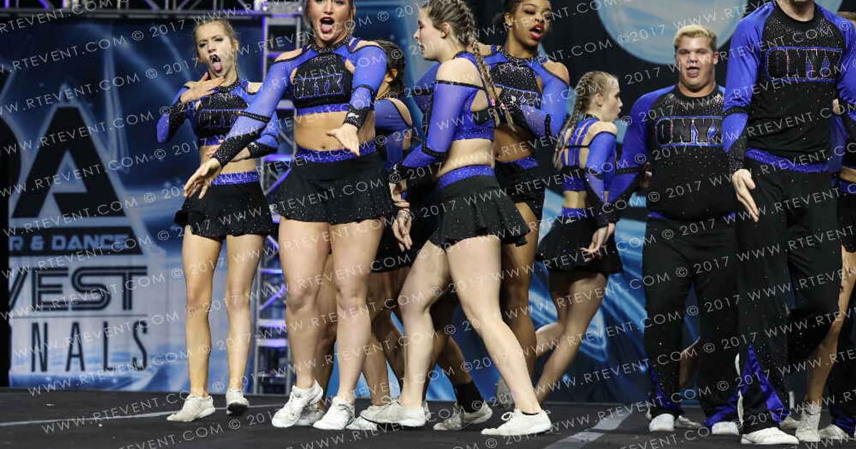 Element All Stars Onyx · COA Columbus Grand Nationals CORRECTED