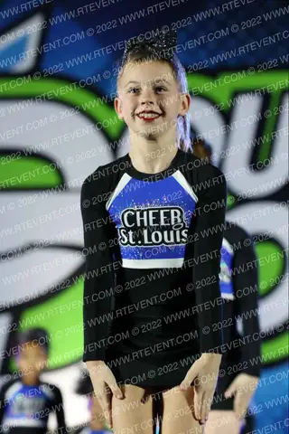 Cheer St Louis Luck