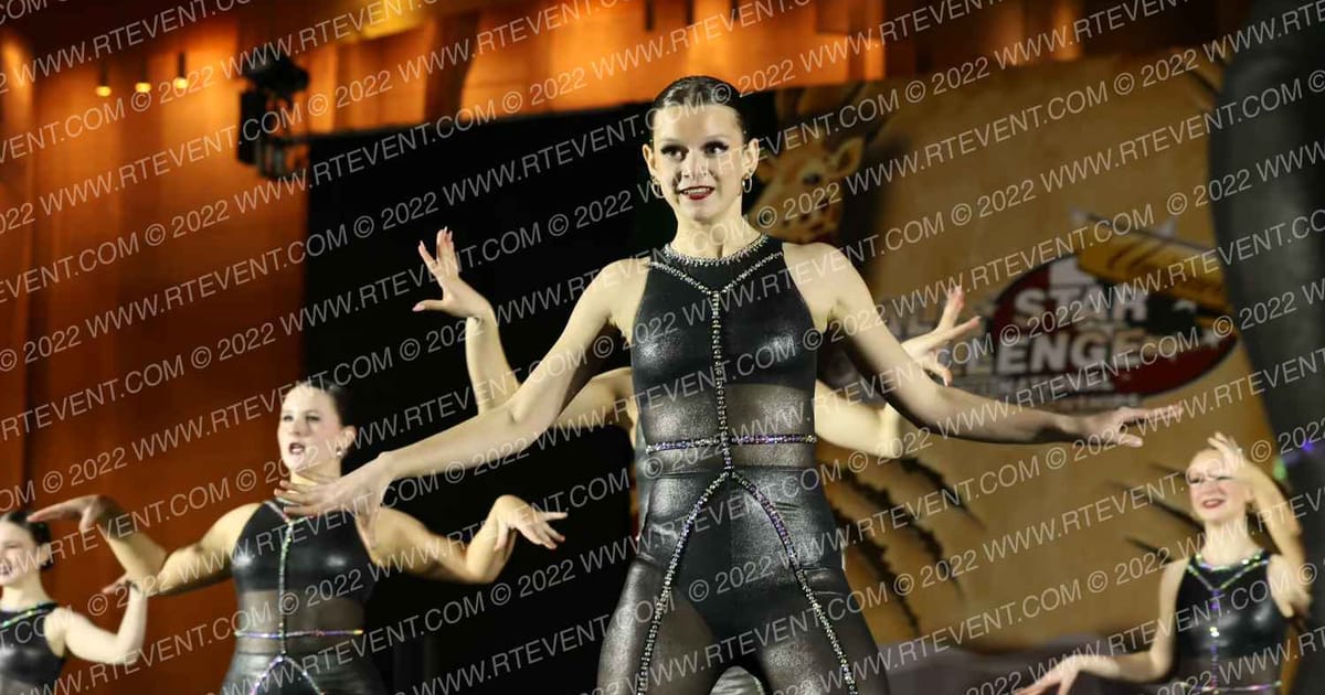 Wildfire Dance Studio Kid · ASC King of the Jungle Cincinnati