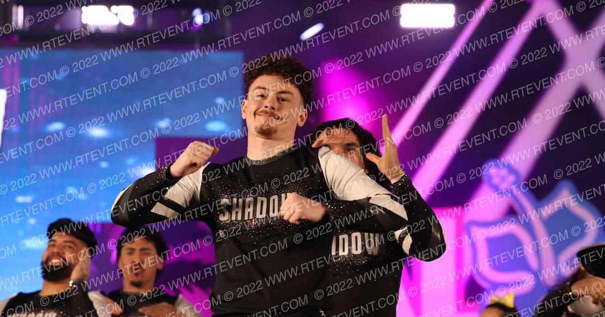 OC All Stars Shadow · Aloha Grand Nationals DIDII