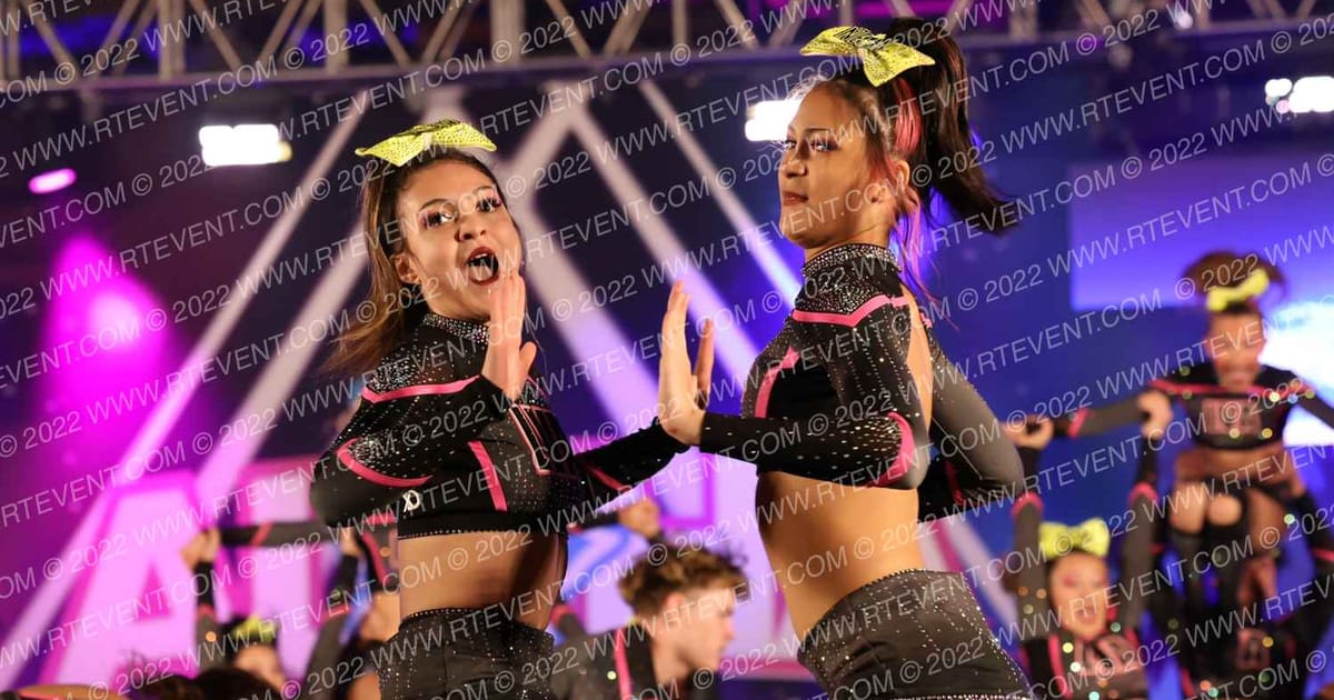 Las Vegas All Stars NEON · Aloha Grand Nationals DIDII