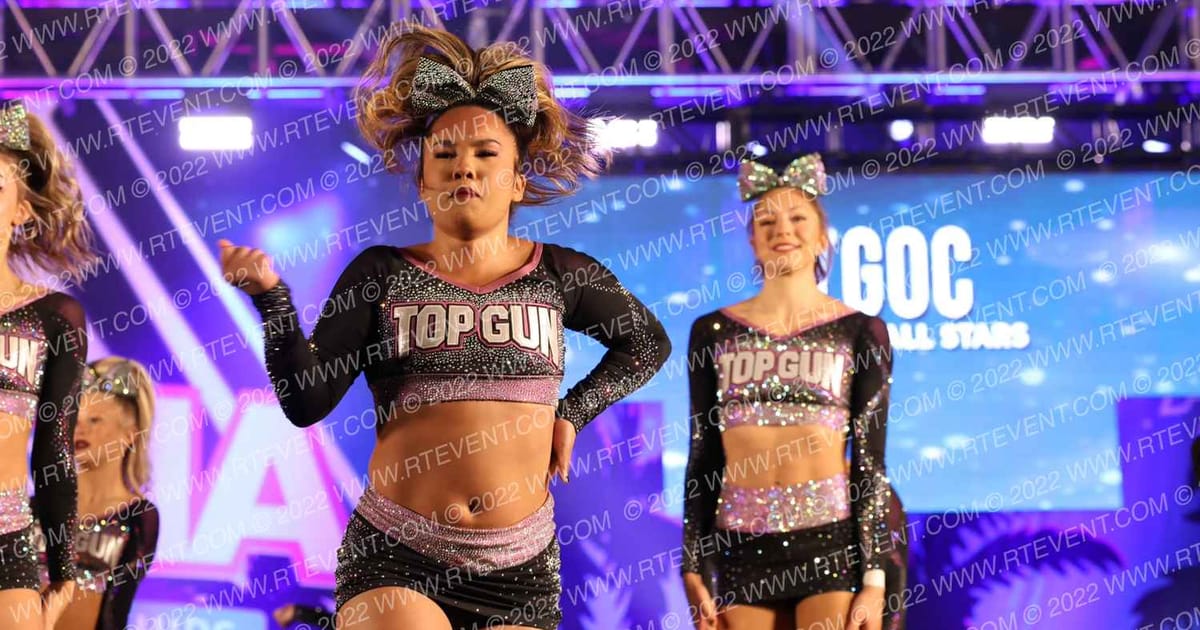 Top Gun All Stars TGOC · Aloha Grand Nationals DIDII