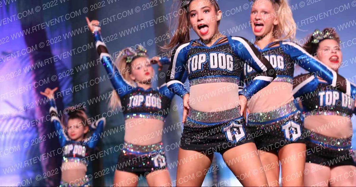 Florida Top Dog All Stars Riptide · The American Open Orlando Nationals