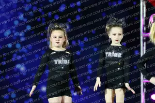 Tribe Athletics TINY NOVICE