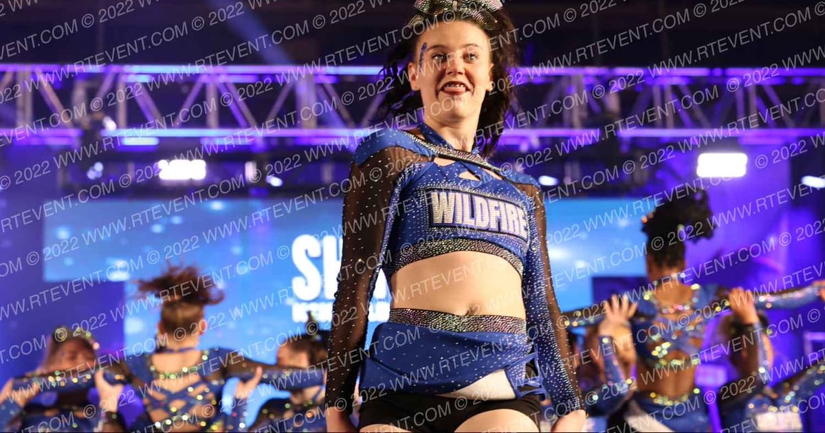 KCK Wildfire Shine · Aloha Grand Nationals DIDII