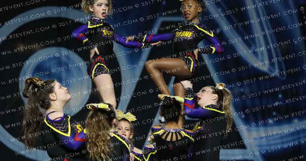 Step One All Stars Marvelous · COA Columbus Grand Nationals CORRECTED