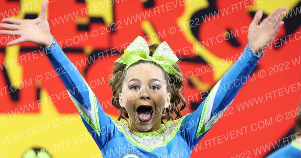 JPAC Radiance Limelight · Spirit Sports Indy