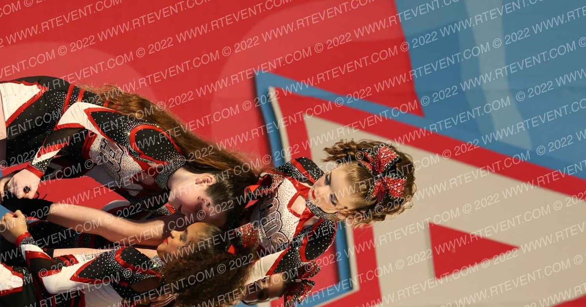 FAME All Stars - Yorktown First Class · ALOHA Richmond Showdown